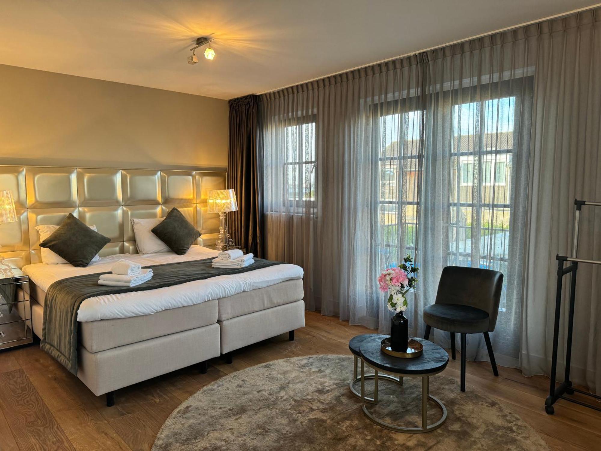 Najade Resort Лоосдрехт Стая снимка