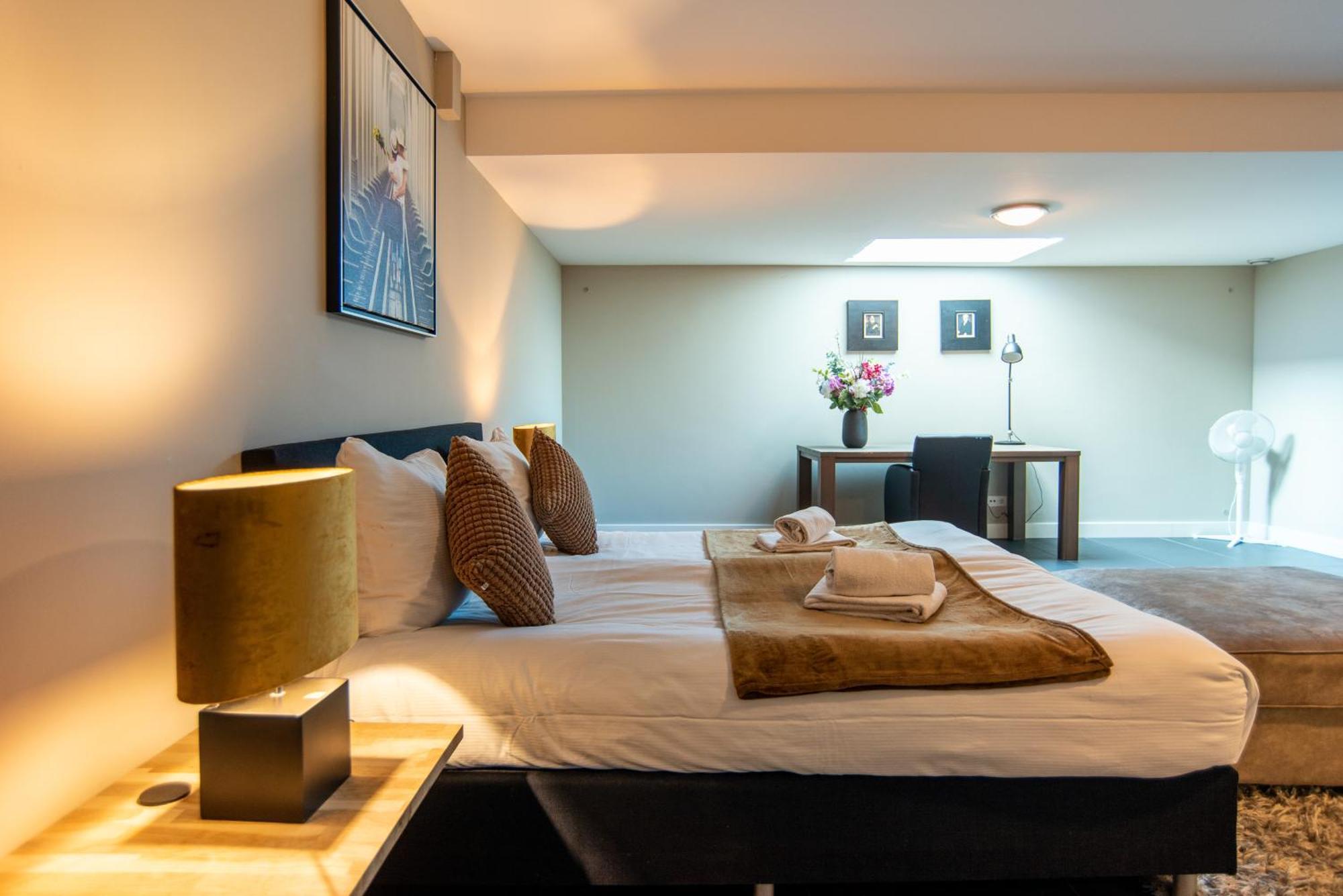 Najade Resort Лоосдрехт Екстериор снимка