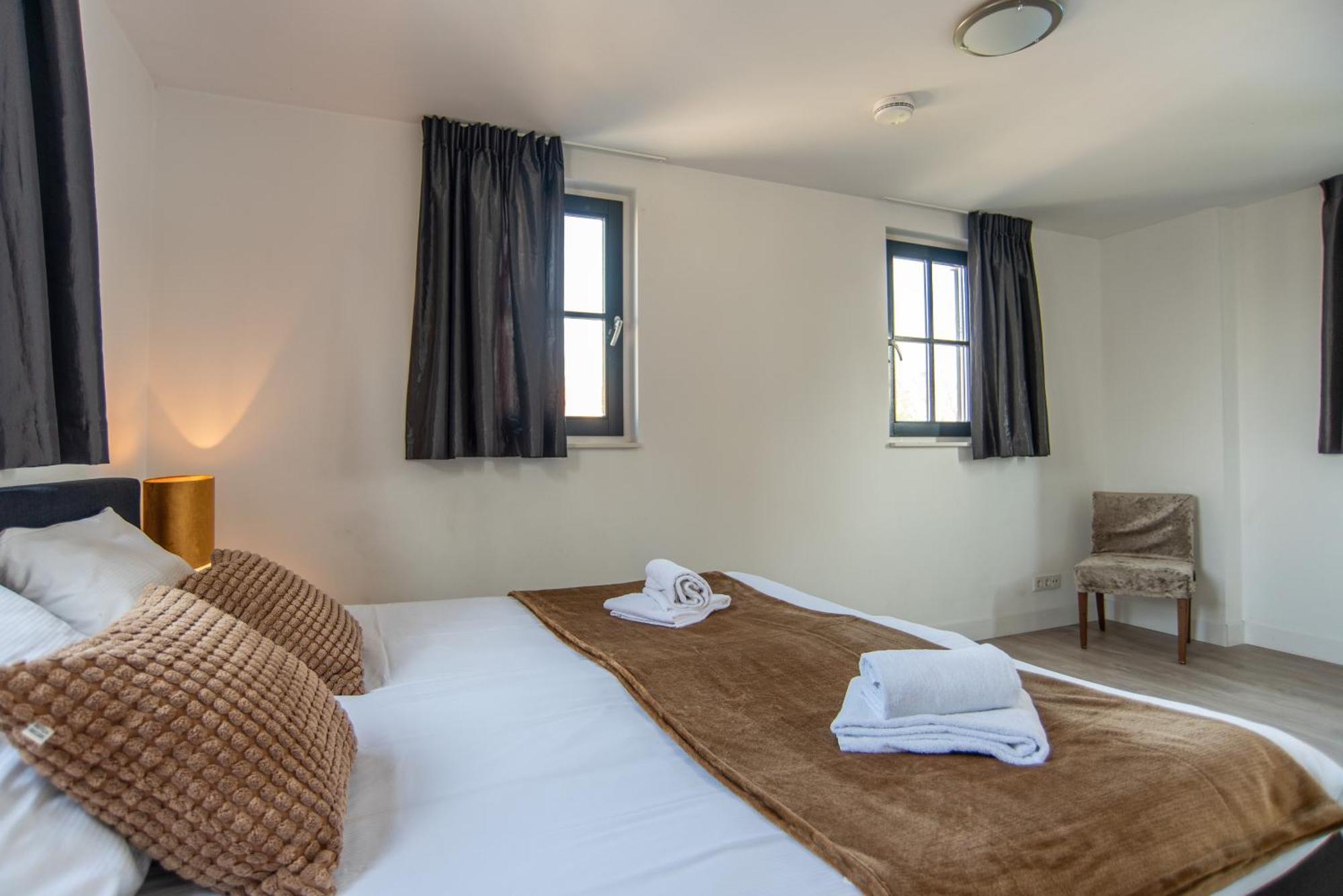 Najade Resort Лоосдрехт Стая снимка