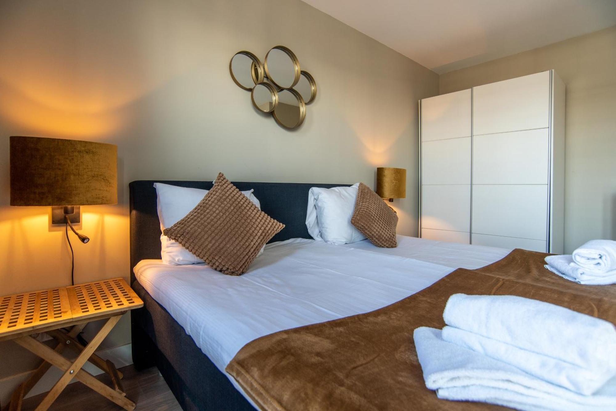 Najade Resort Лоосдрехт Стая снимка