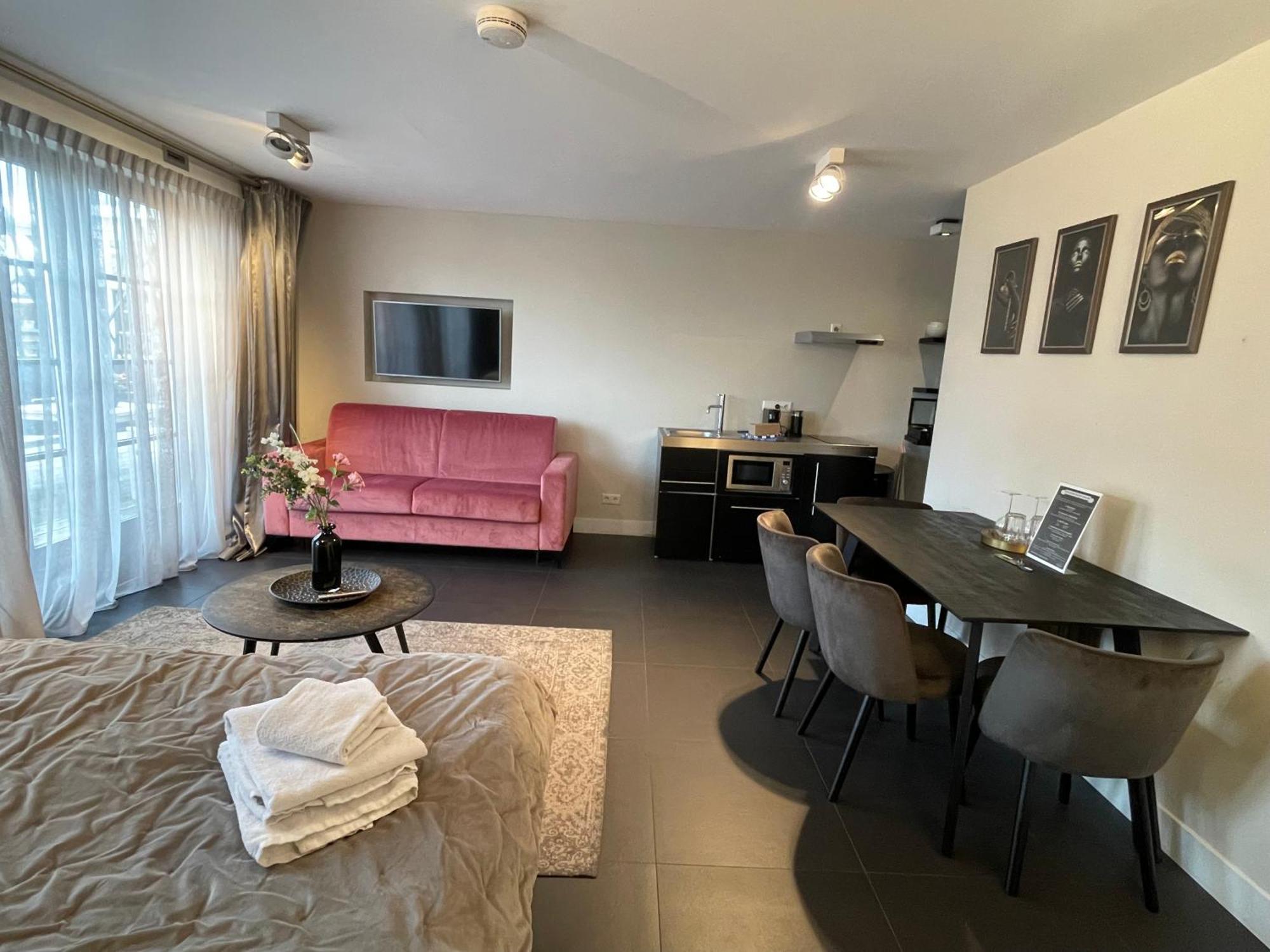 Najade Resort Лоосдрехт Стая снимка