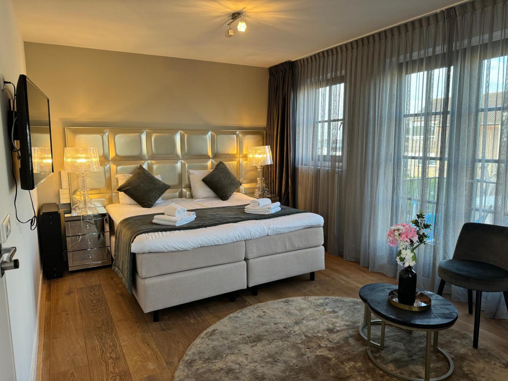 Najade Resort Лоосдрехт Стая снимка